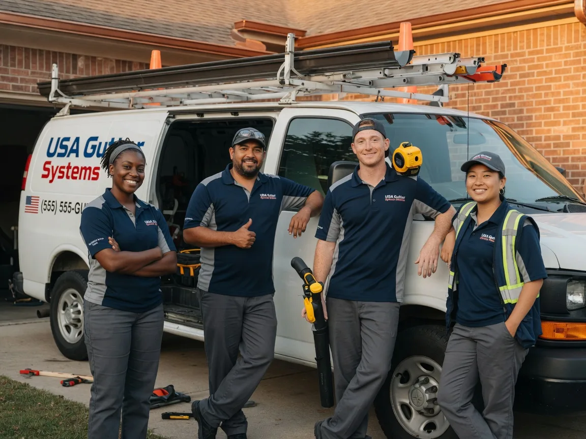 Gutter Installation company in Burna, KY